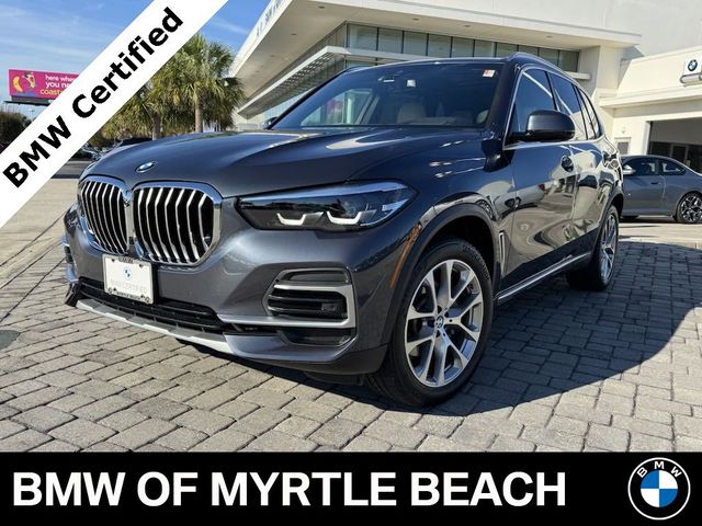 2022 BMW X5 xDrive40i