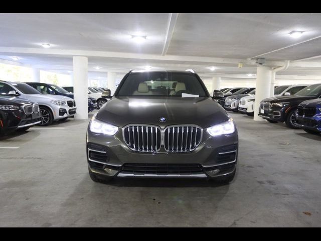 2022 BMW X5 xDrive40i