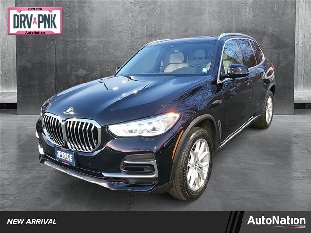 2022 BMW X5 xDrive40i