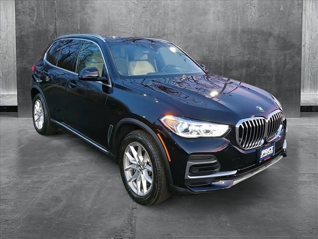 2022 BMW X5 xDrive40i