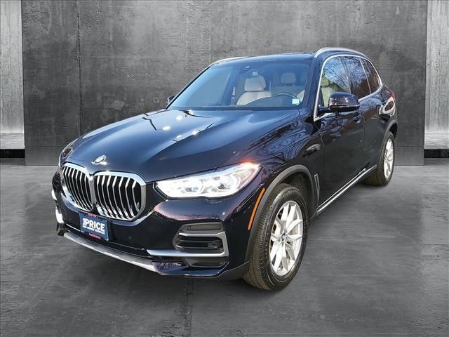 2022 BMW X5 xDrive40i