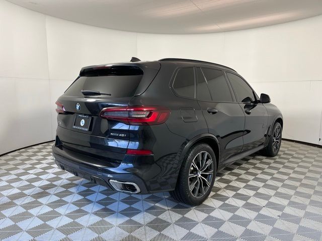 2022 BMW X5 xDrive40i