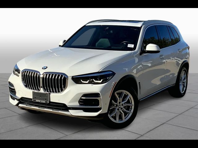 2022 BMW X5 xDrive40i