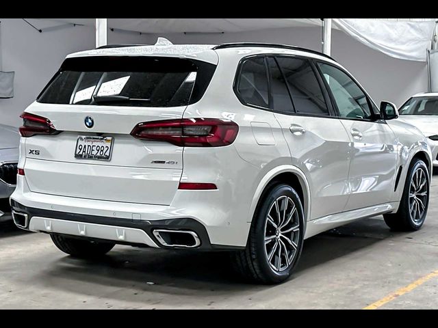 2022 BMW X5 xDrive40i