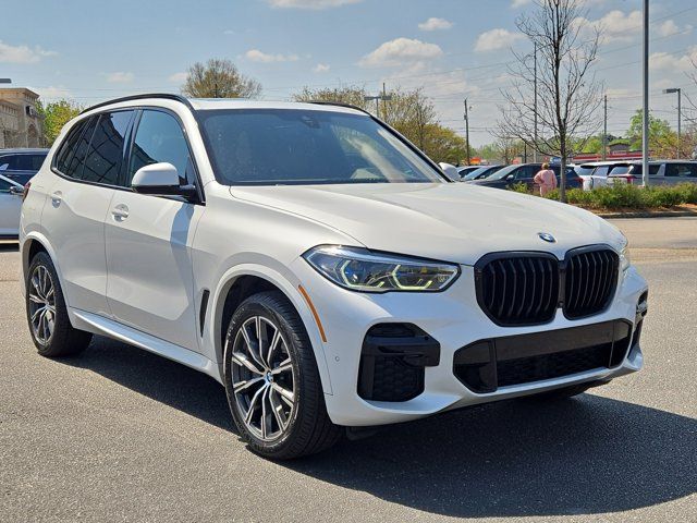 2022 BMW X5 xDrive40i
