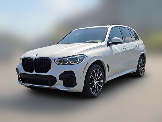 2022 BMW X5 xDrive40i