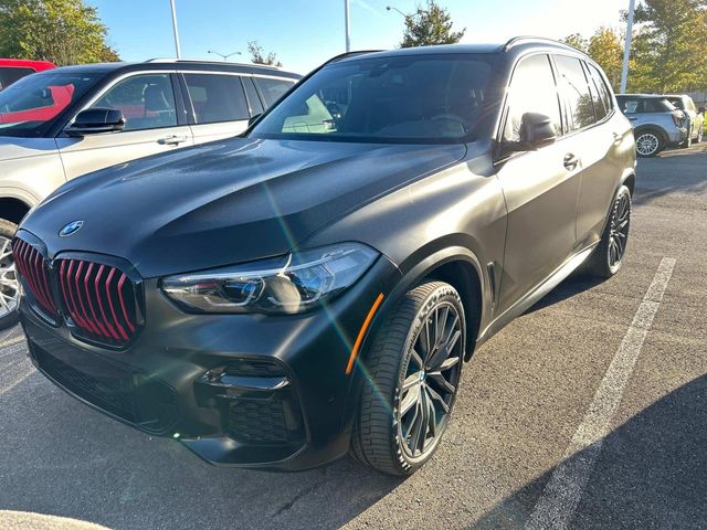 2022 BMW X5 xDrive40i