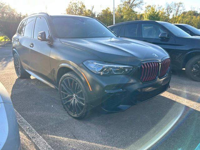 2022 BMW X5 xDrive40i