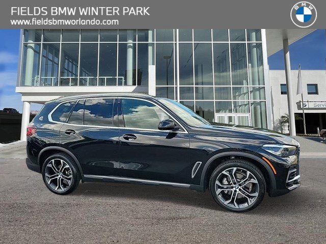 2022 BMW X5 xDrive40i