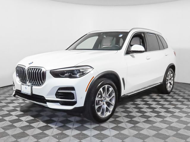 2022 BMW X5 xDrive40i