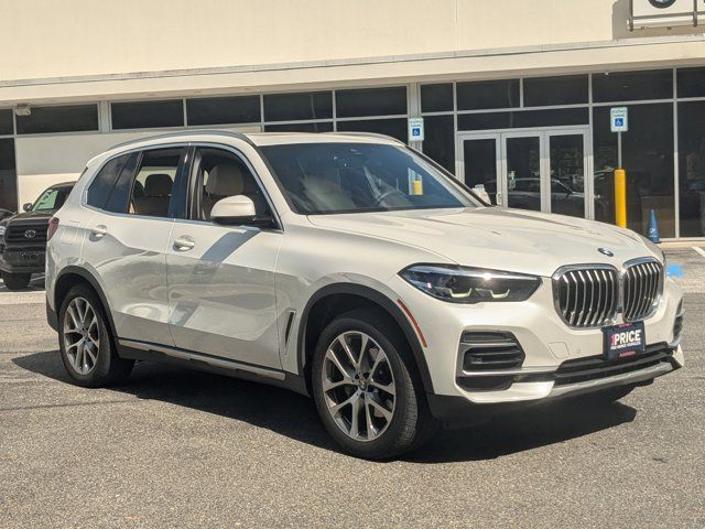 2022 BMW X5 xDrive40i