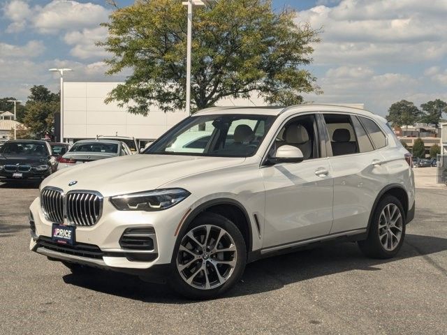 2022 BMW X5 xDrive40i