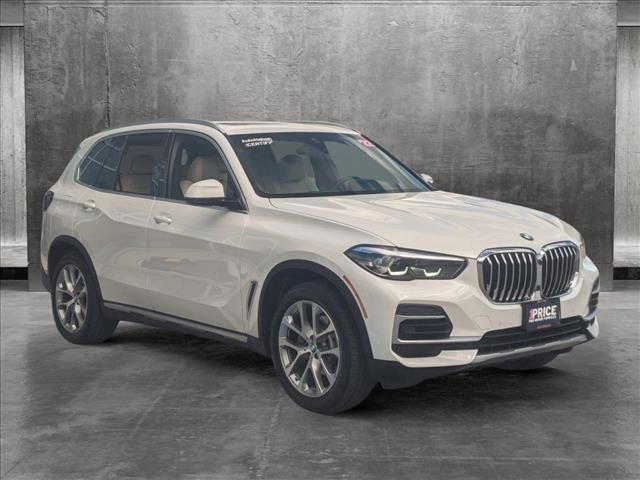 2022 BMW X5 xDrive40i