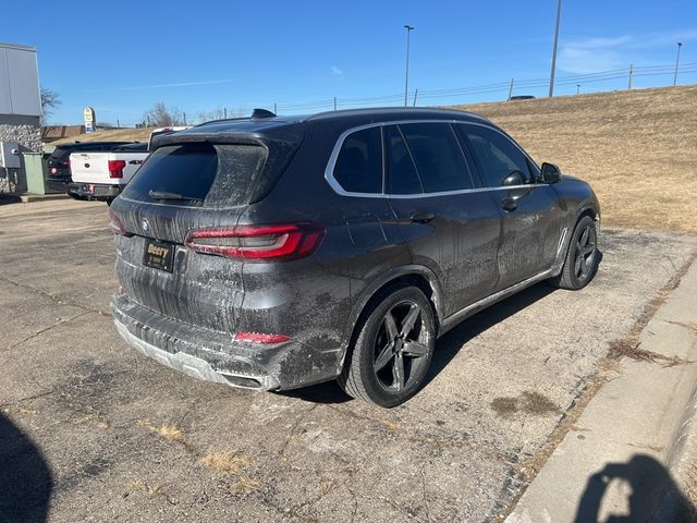 2022 BMW X5 xDrive40i