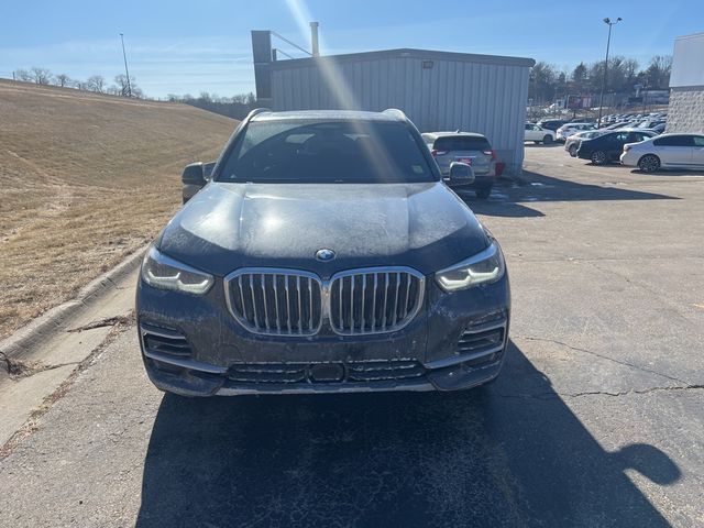 2022 BMW X5 xDrive40i