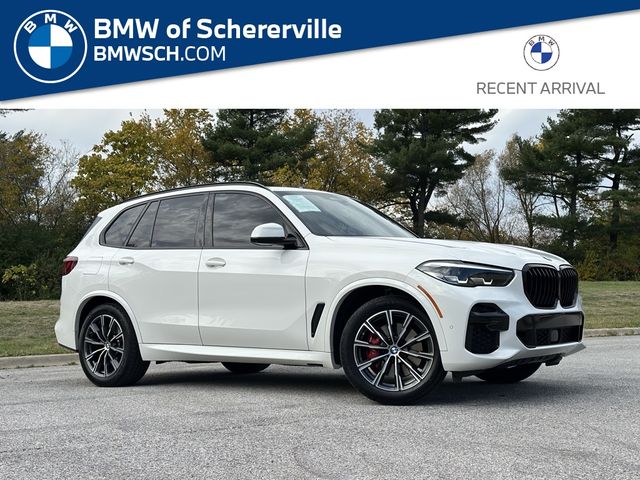 2022 BMW X5 xDrive40i