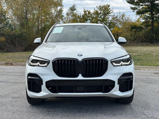 2022 BMW X5 xDrive40i