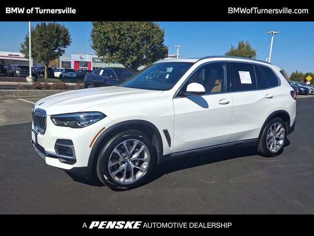 2022 BMW X5 xDrive40i