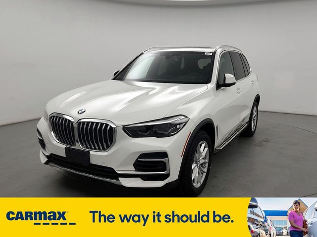 2022 BMW X5 xDrive40i