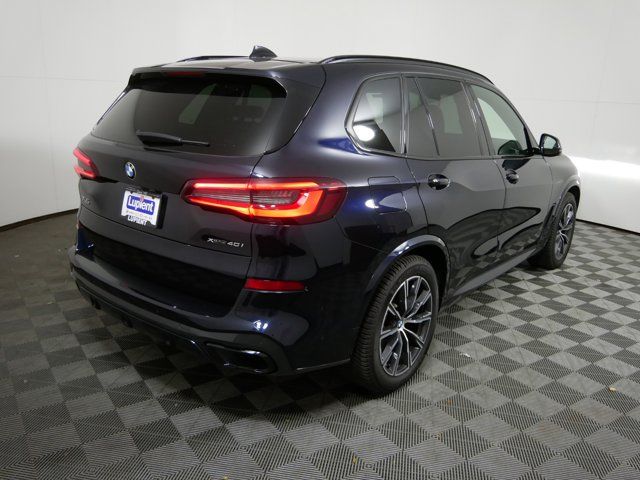 2022 BMW X5 xDrive40i