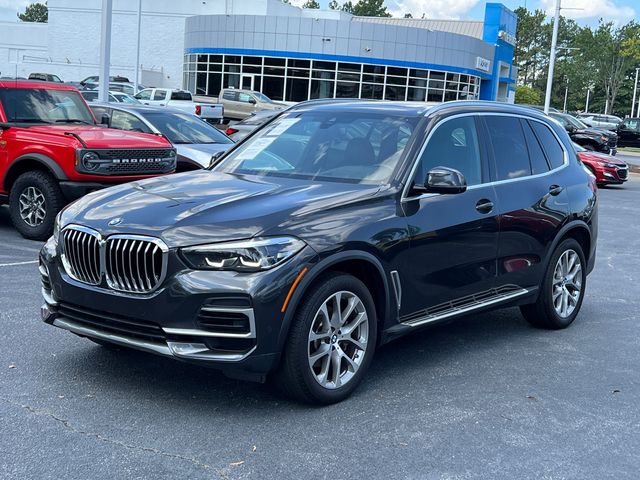 2022 BMW X5 xDrive40i