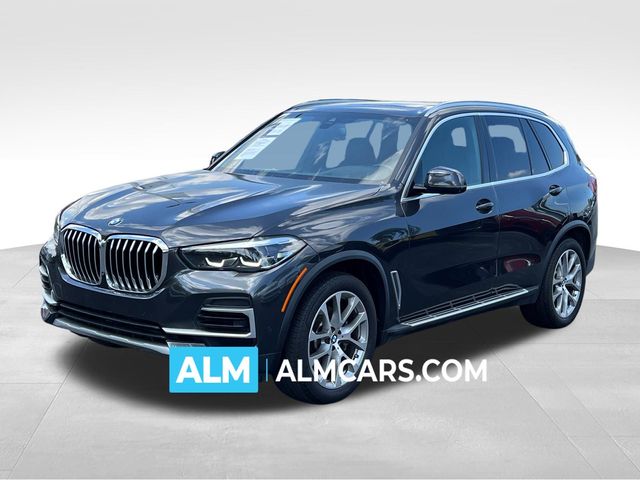 2022 BMW X5 xDrive40i