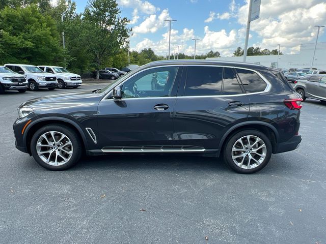 2022 BMW X5 xDrive40i