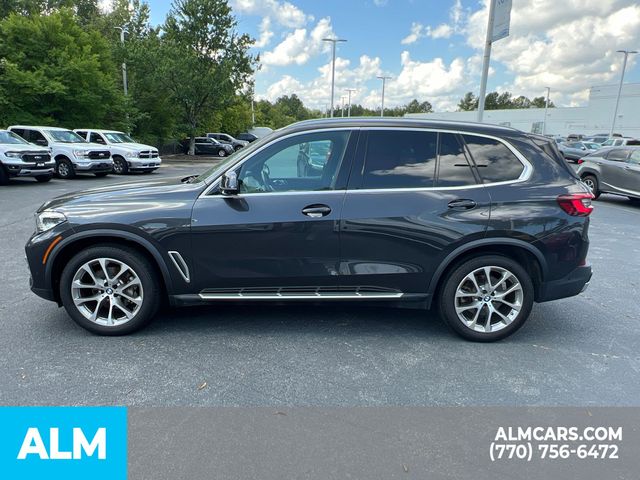 2022 BMW X5 xDrive40i