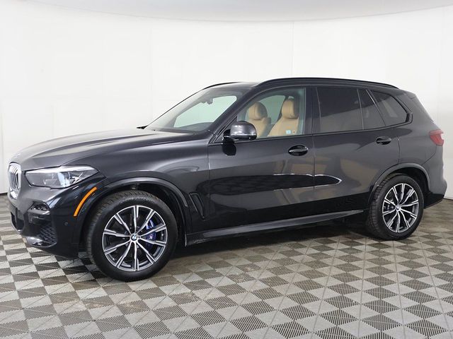 2022 BMW X5 xDrive40i
