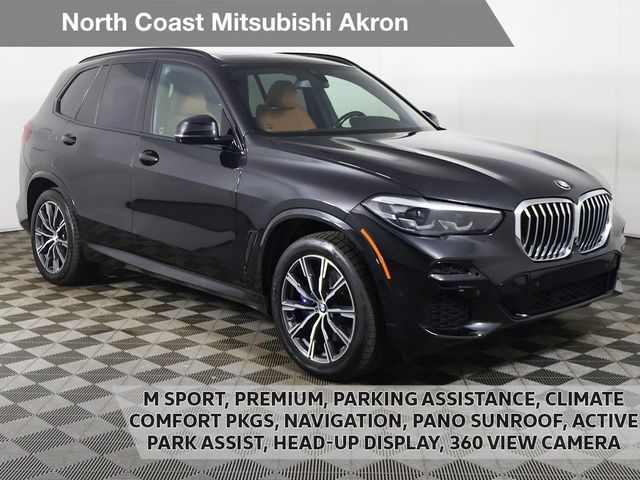 2022 BMW X5 xDrive40i