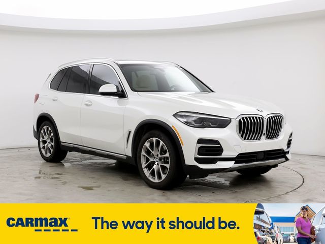 2022 BMW X5 xDrive40i