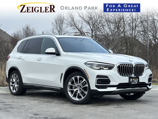 2022 BMW X5 xDrive40i