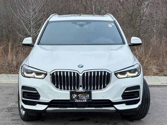 2022 BMW X5 xDrive40i