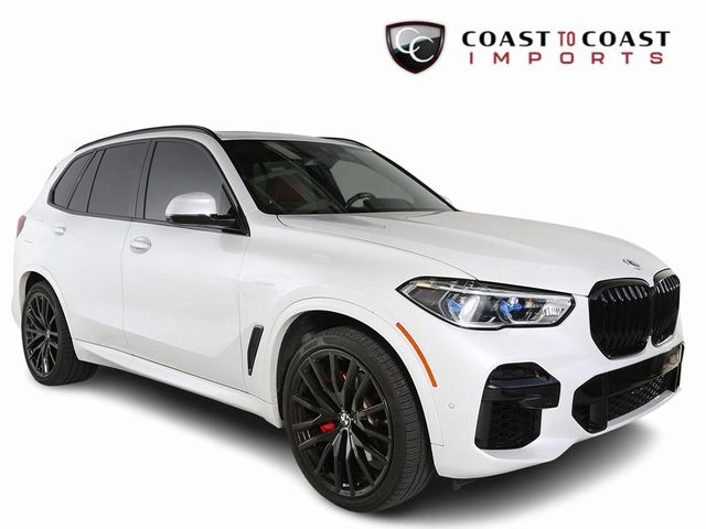 2022 BMW X5 xDrive40i