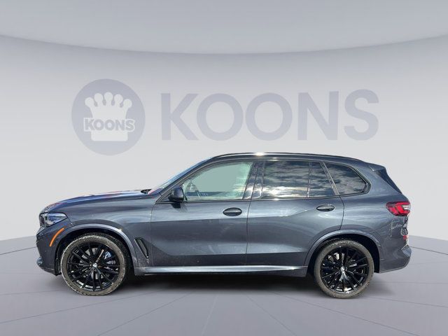 2022 BMW X5 xDrive40i