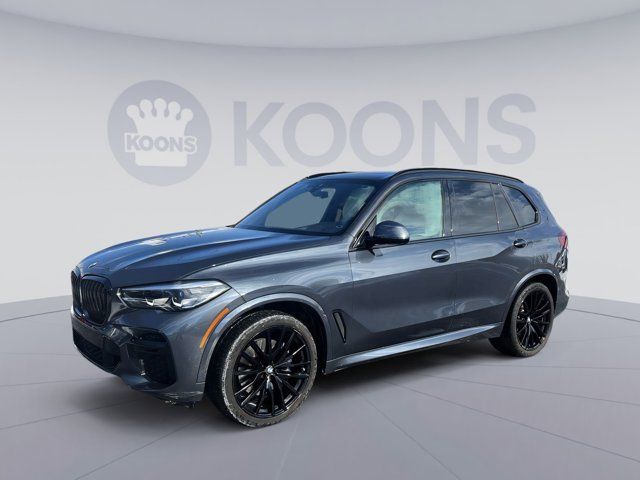 2022 BMW X5 xDrive40i