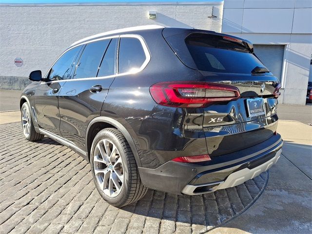 2022 BMW X5 xDrive40i