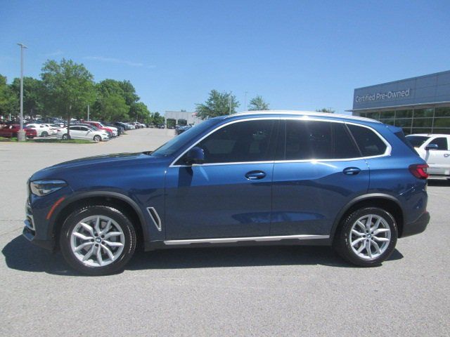 2022 BMW X5 xDrive40i