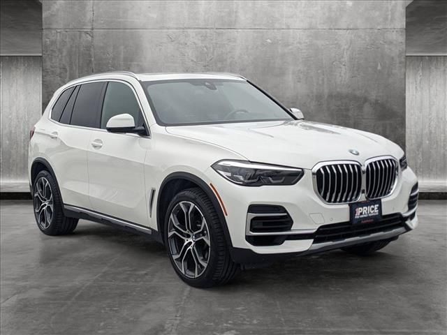 2022 BMW X5 xDrive40i