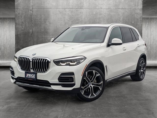 2022 BMW X5 xDrive40i