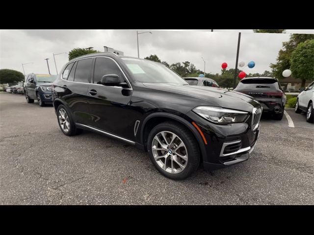 2022 BMW X5 xDrive40i