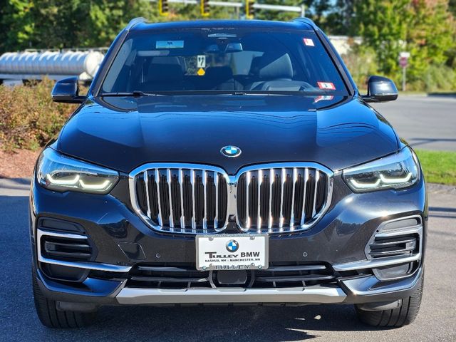 2022 BMW X5 xDrive40i