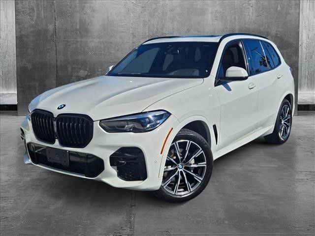 2022 BMW X5 xDrive40i