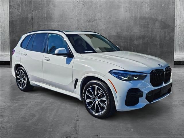 2022 BMW X5 xDrive40i