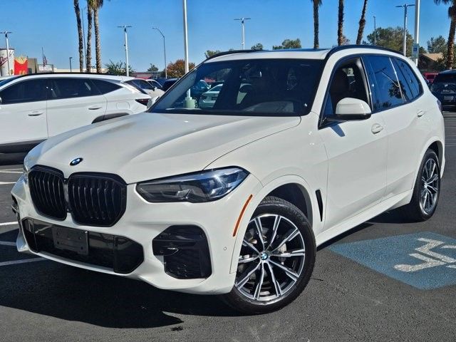 2022 BMW X5 xDrive40i