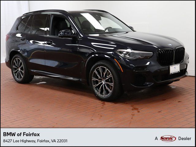 2022 BMW X5 xDrive40i