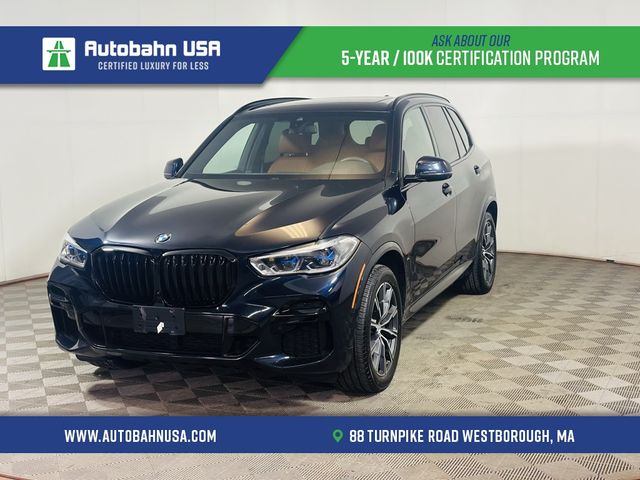 2022 BMW X5 xDrive40i