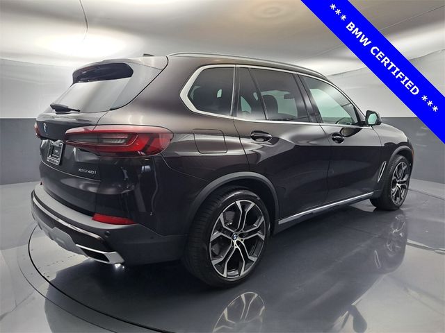 2022 BMW X5 xDrive40i