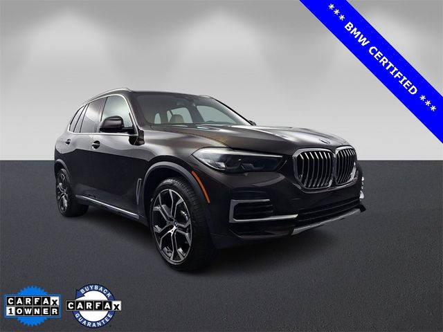 2022 BMW X5 xDrive40i