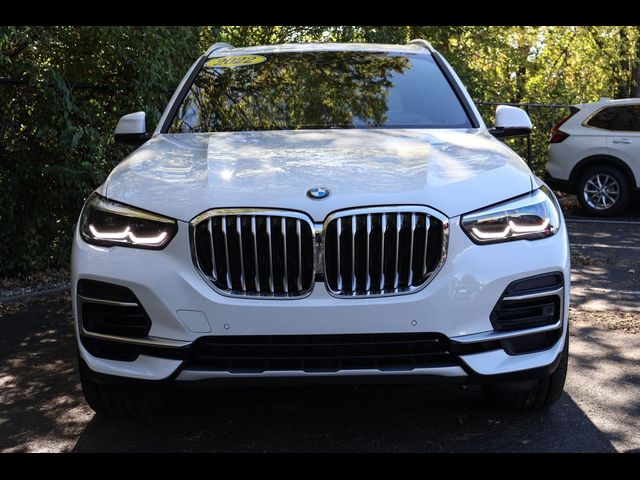 2022 BMW X5 xDrive40i